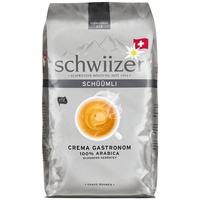 Schwiizer Schüümli Crema Gastronom 1000 g