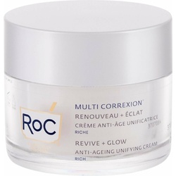 Roc, Gesichtscreme, Multi Correxion Revive + Glow (50 ml, Gesichtscrème)