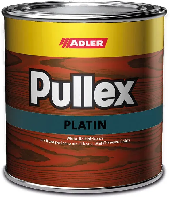 Pullex Platin Holzschutzlasur -  0,75 - W30 zum Tönen