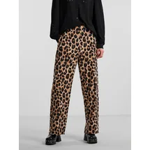 Pieces PCGURLA HW Schlupfhose Schwarz S
