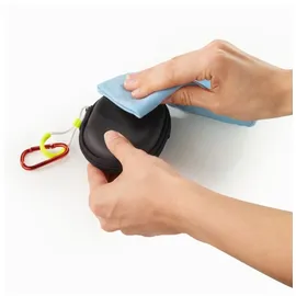 Hama Spirit Athletics True Wireless, Ohrbügel, Weiß/Gelb