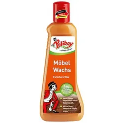 Poliboy Möbel Wachs Möbelpflege 0,2 l