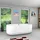 acquavapore by sandra jentho F26 freistehende Badewanne 80 x 170 cm (AF03)