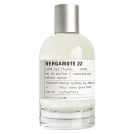 Le Labo Bergamote 22 Eau de Parfum 100 ml