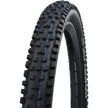 Schwalbe Nobby Nic 27,5 x 2,60 Zoll Faltreifen Super Trail black