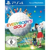 Sony Everybody's Golf (PS4)