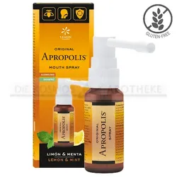 PROPOLIS SPRAY Zitrone & Minze APROPOLIS 30 ml