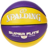 Spalding Super Flite Ball 76930Z, Yellow, 7