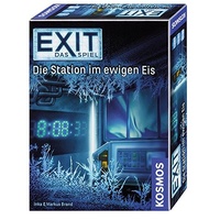 Kosmos Exit - Das Spiel: Die Station im ewigen Eis