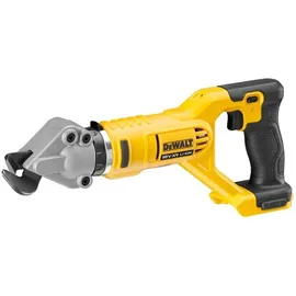 DeWalt nożyce do blachy falistej 18v dcs496n