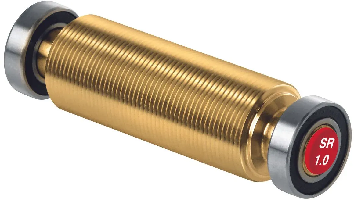 Toko Structurite Roller Red 1 (1.0sr) neutral (0000)
