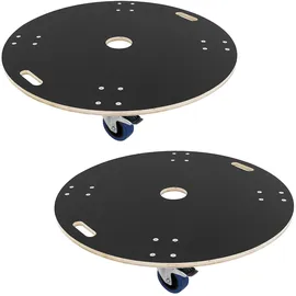 ECD Germany Transportroller 800 kg