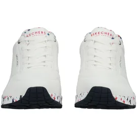 SKECHERS Uno Damen Weiß 39