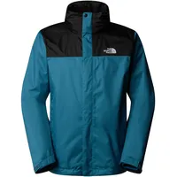 The North Face Evolve II Triclimate M mallard blue/tnf black S