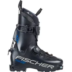 FISCHER Herren Tourenstiefel TRAVERS TS, Schwarz, 28,5