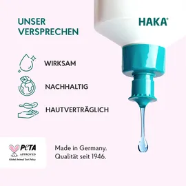 HAKA Glanz- & Klarspüler 750 ml