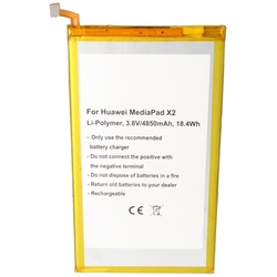 Akku passend für Huawei 7D-501U Akku 7D-503LT, GEM-702L Mediapad X2, Mediapad X1 7.0, Mediapad X1 7.0 3G, Mediapad X1 7.0 LTE