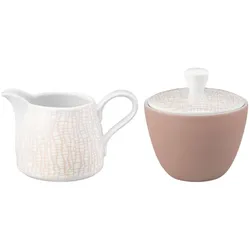 Seltmann Weiden Life Fashion Milch- und Zucker-Set - Posh Rose