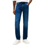 Tommy Hilfiger Core Denton Jeans Dark Blue 36 32