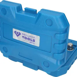 BRILLIANT TOOLS Felgenschloss-Sortiment für BMW, 10-tlg