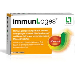 Immunloges Kapseln 120 St