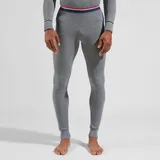 Odlo Herren Active Warm Originals Eco Hose (Größe M, grau)