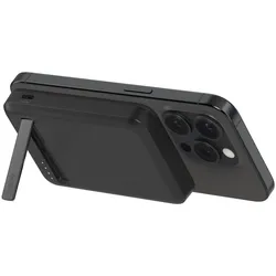 Belkin Induktive Power Bank - magnetisch mit Qi2 - 8000 mAh - 15 Watt - Fast Cha