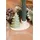 home&styling collection Home Styling Collection Kerzenständer in grün | Gr.: onesize