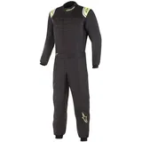 Alpinestars KMX-9 V2 SUIT BLACK RED WHITE 58