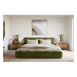 Konsimo AERI 200 x 200 cm Modern Grün