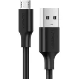 UGREEN USB - Micro-usb-2a-kabel 1 m, Schwarz