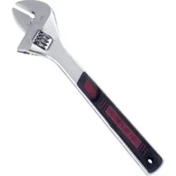 Kraftwerk Industrie-Rollgabelschlüssel 6" 150 mm mit Skala