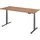 bümö Schreibtisch Nussbaum / Graphit