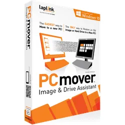 PCmover Image & Drive Assistant