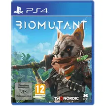 Biomutant (USK) (PS4)