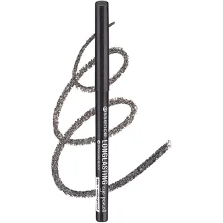 Essence LONG-LASTING Eyeliner Farbton 34 Sparkling Black 0.28 g