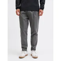 JACK & JONES JPSTACE Jogginghose grau S