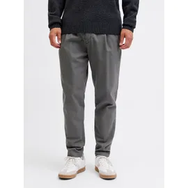 JACK & JONES JPSTACE Jogginghose grau S