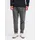 JACK & JONES JPSTACE Jogginghose grau S