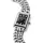Thomas Sabo Bold Elegance Edelstahl 22 mm WA0453-201-203