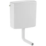 Geberit AP-Spülkasten tiefhängend, pergamon