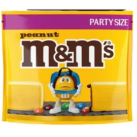 schokolade-linsen M&M ́s Peanut 800 g