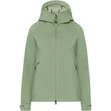 Didriksons Petra WNS Jacket 5 light moss (H08) 46