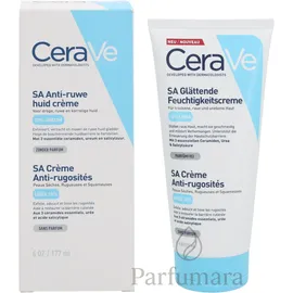 CeraVe SA Urea Glättende Feuchtigkeitscreme 177 ml