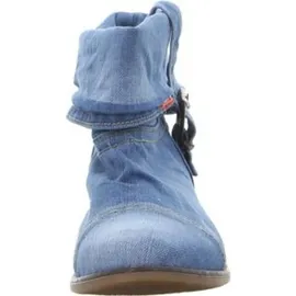 Artiker Stiefelette blau Größe 36