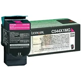 Lexmark C544X1MG magenta