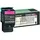 Lexmark C544X1MG magenta