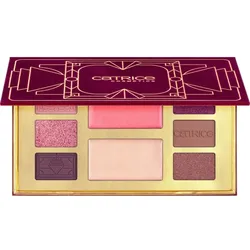Catrice Festive Treasures Multi-Use Palette Lidschatten 12,7 g C01 All I Want Is Velvet 