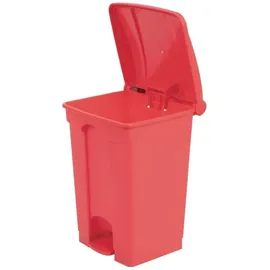 Jantex Treteimer 45 l Rot