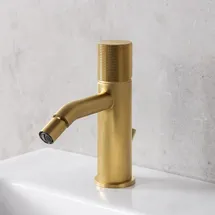 Fortis Brera Grip Bidetarmatur gold 7G30600BG